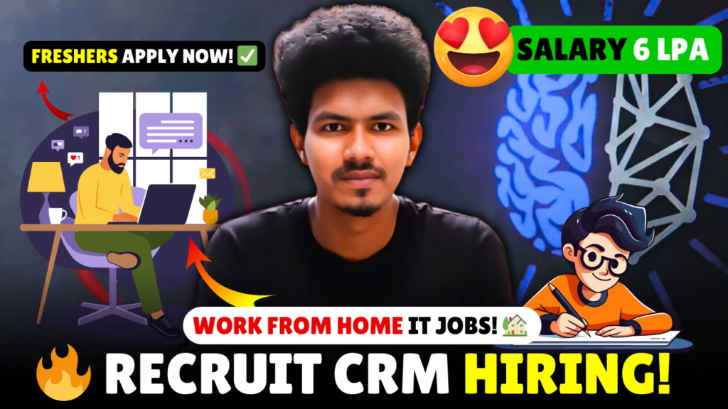 Recruit CRM Hiring