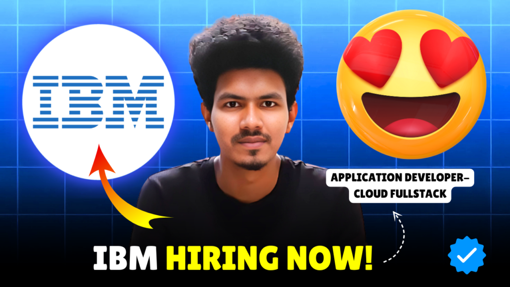 IBM Hiring