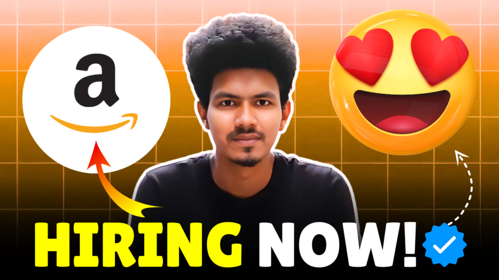 Amazon Job Interview for Data Associate