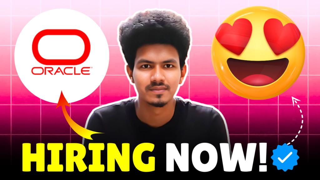 Oracle hiring for Business analyst operations