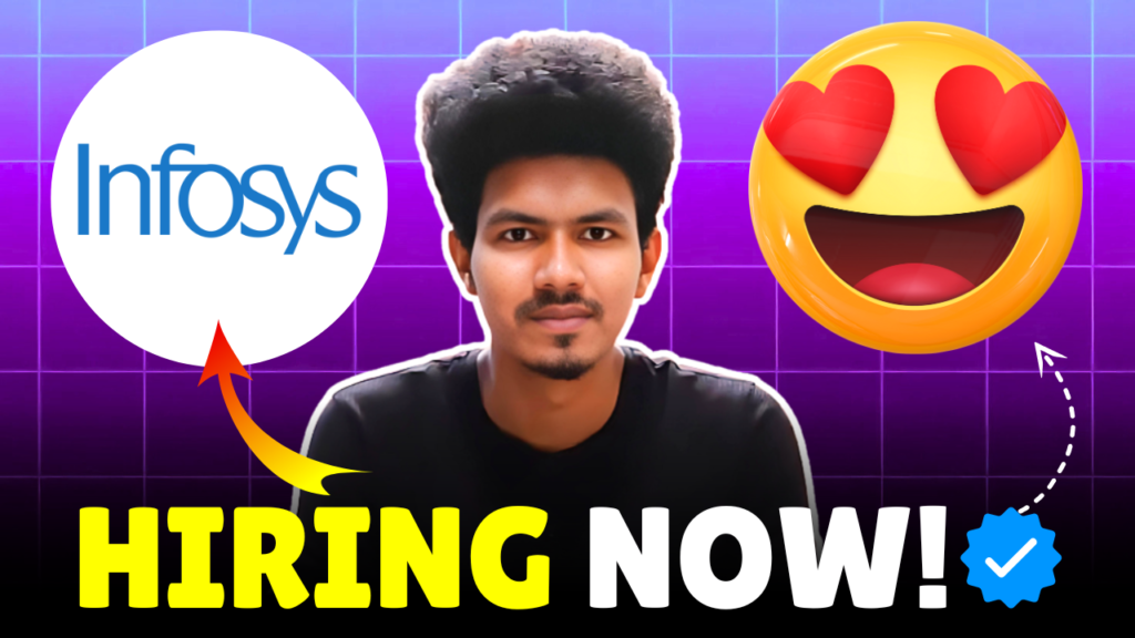 Infosys Hiring for Process Executive