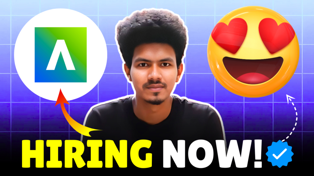 Anthology Hiring Software Engineer India 2025