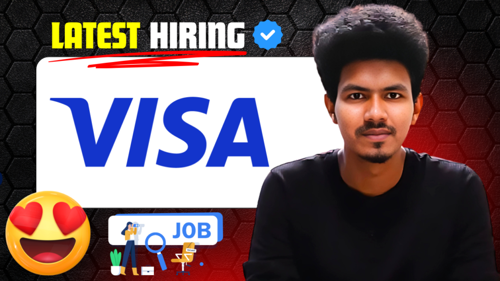 VISA Hiring for Software Application Developer