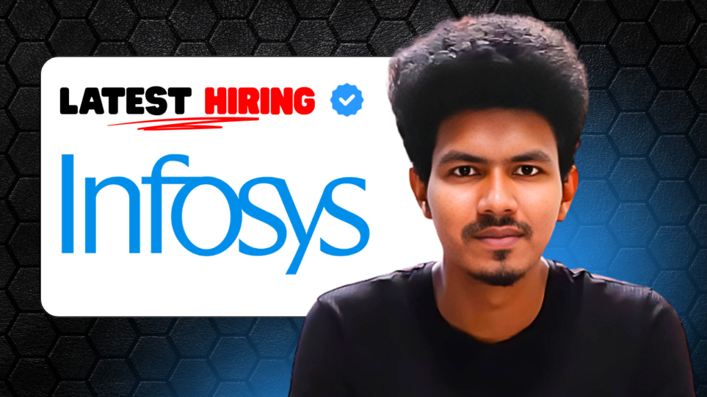 Infosys IT Hiring for Specialist Programmer and Digital Specialist Engineer