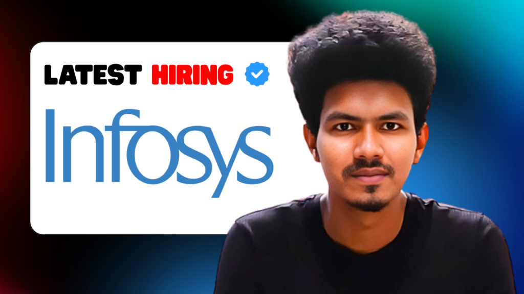 Infosys Data Privacy and Data Protection Analyst Hiring