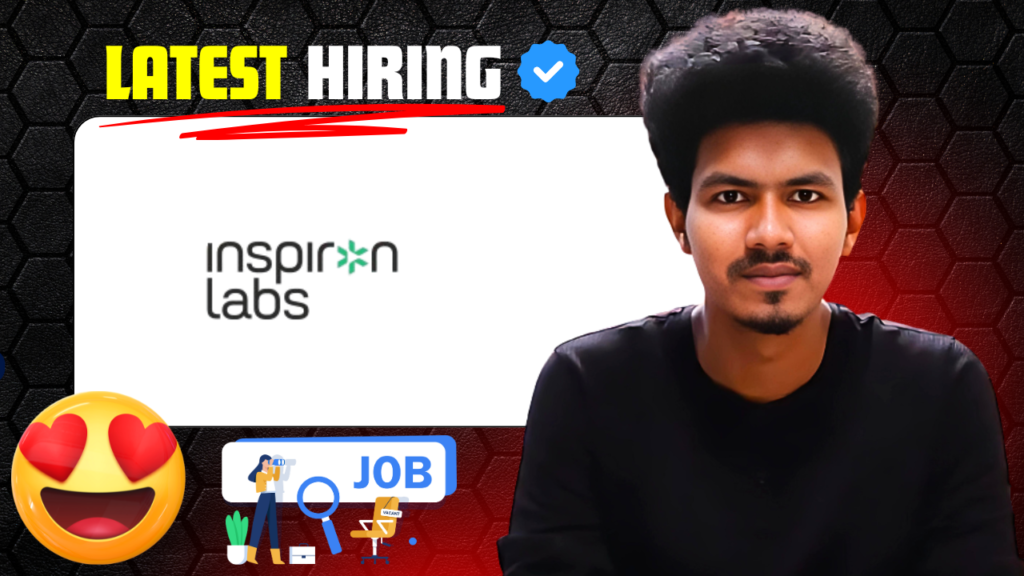 Data Engineering Company Inspiron Labs Hiring Data Scientist Engineer