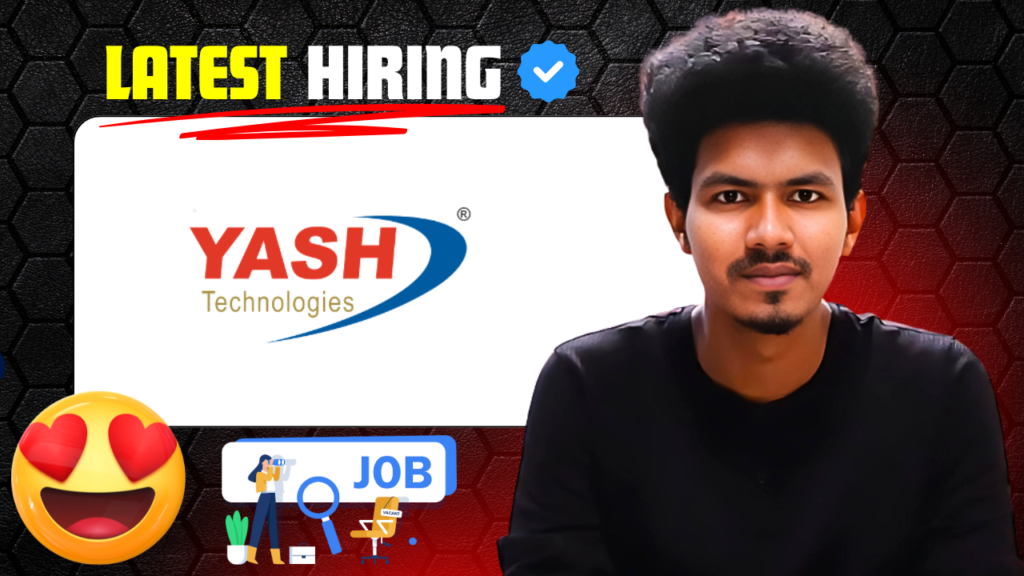 Yash Technology Hiring for Trainee SAP Consultant