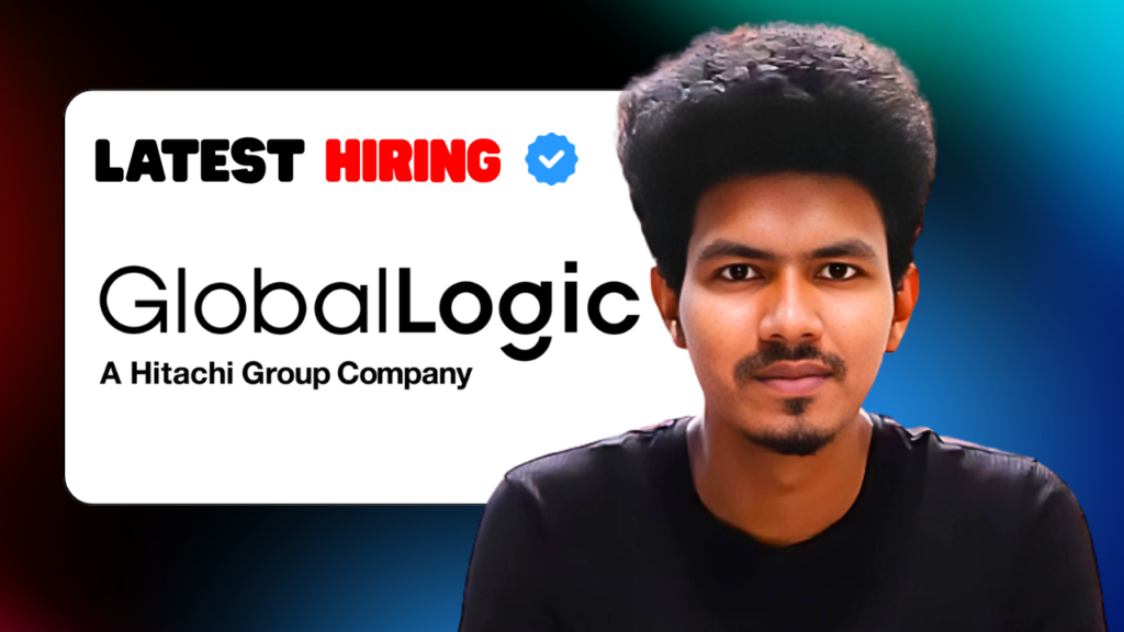 Start your career in it