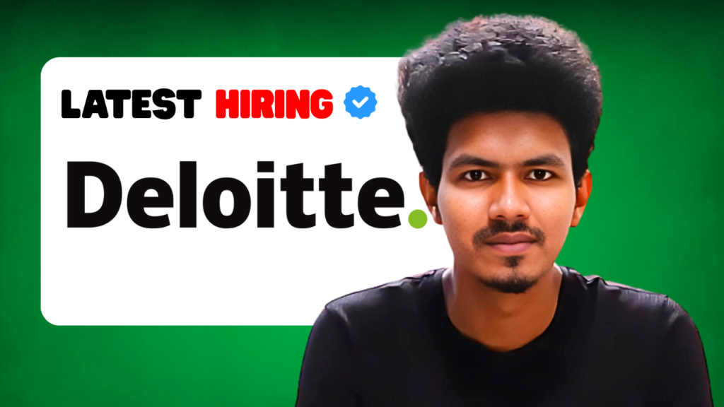 Deloitte is recruiting Executive QA Testers. This role is ideal for entry level with 0 to 2 years of experience in automated testing tools like Selenium. You'll work on cloud application testing across agile environments, handling test management and bug tracking tools. SaaS testing and QA testing in Agile environments are becoming industry standards. This roles has high growth potential, knowledge of test automation frameworks & DevOps QA integration testing. If you're looking for QA testing jobs for freshers or Job Transition, this opportunity offers the right platform to grow your career with a global leader Deloitte.