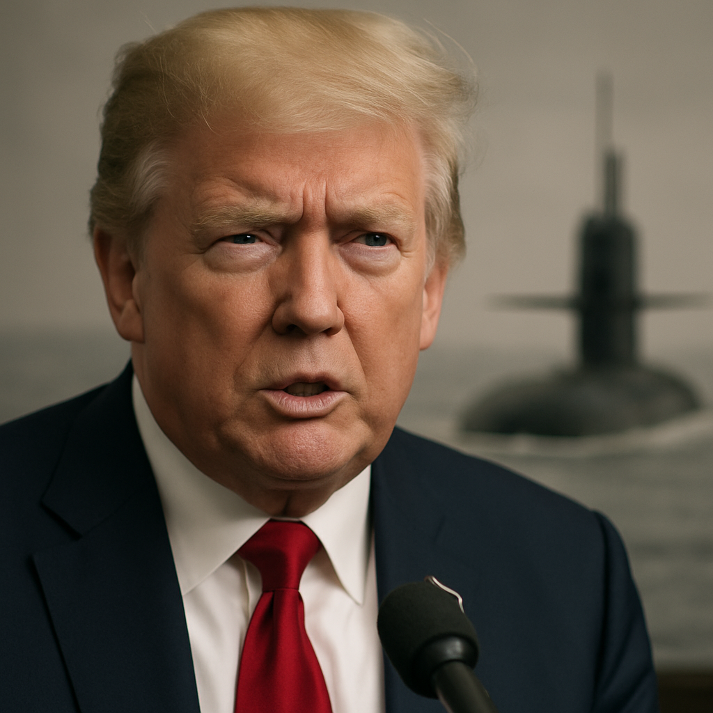 Trump Imposes Steep Tariffs on Dozens of Countries, Including 35% on Canadian Goods