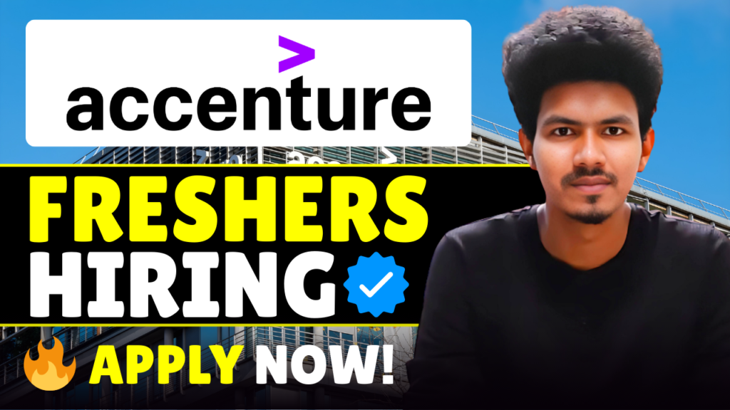 Accenture Hiring Application Support Engineer