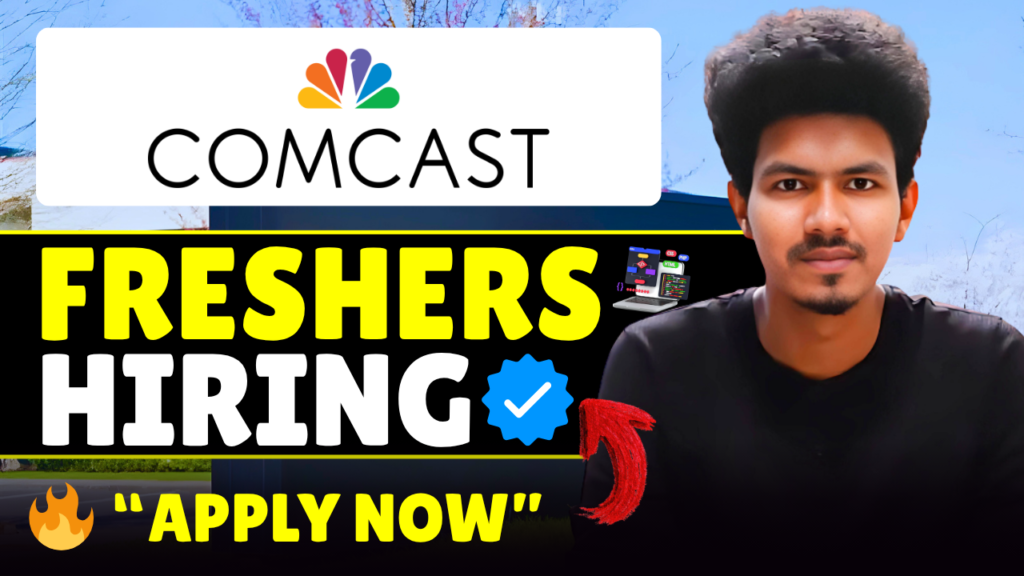 Comcast hiring for Development Engineer