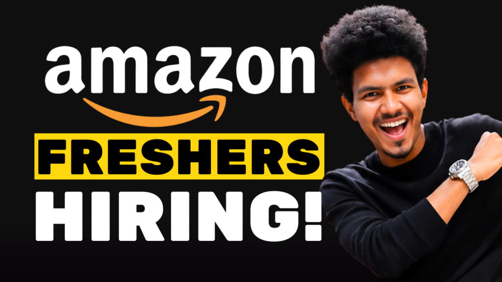 Amazon is hiring for a Software Developer