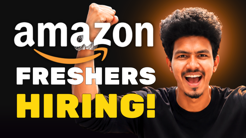 Amazon Hiring for Quality Associate