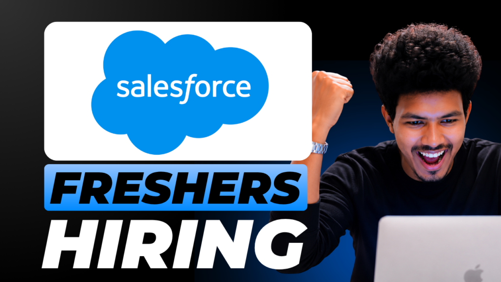 Salesforce Hiring Associate Technical Support Engineer