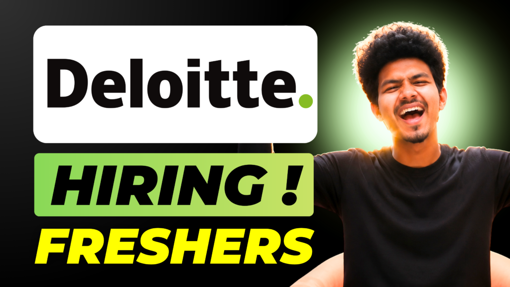 Deloitte Hiring for Associate Analyst | Cloud Infrastructure