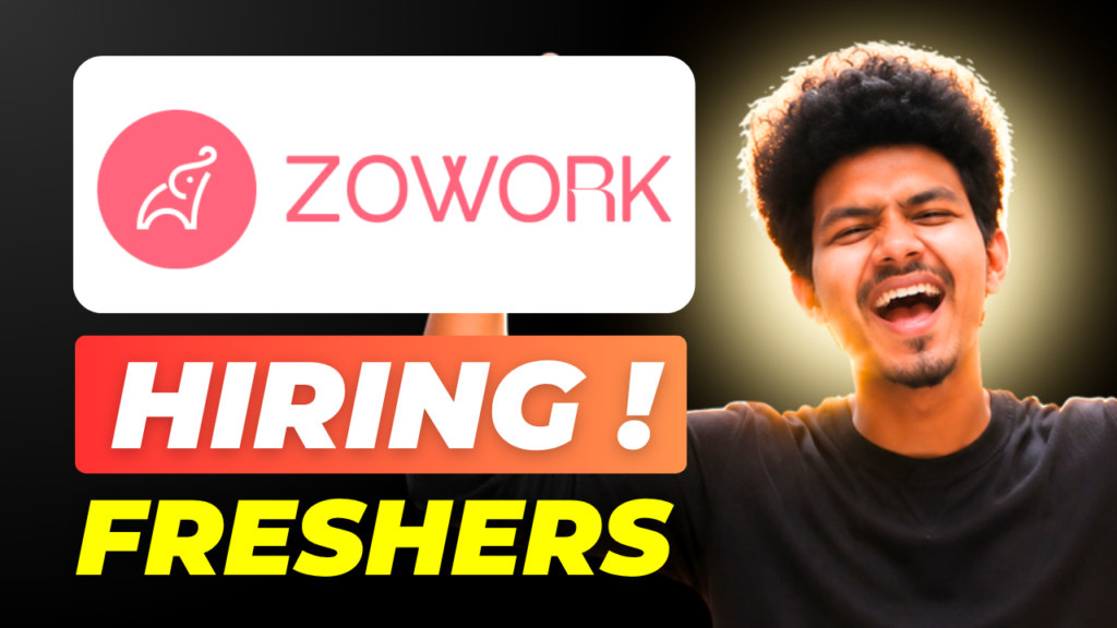 Zowork Hiring Associate Software Engineer