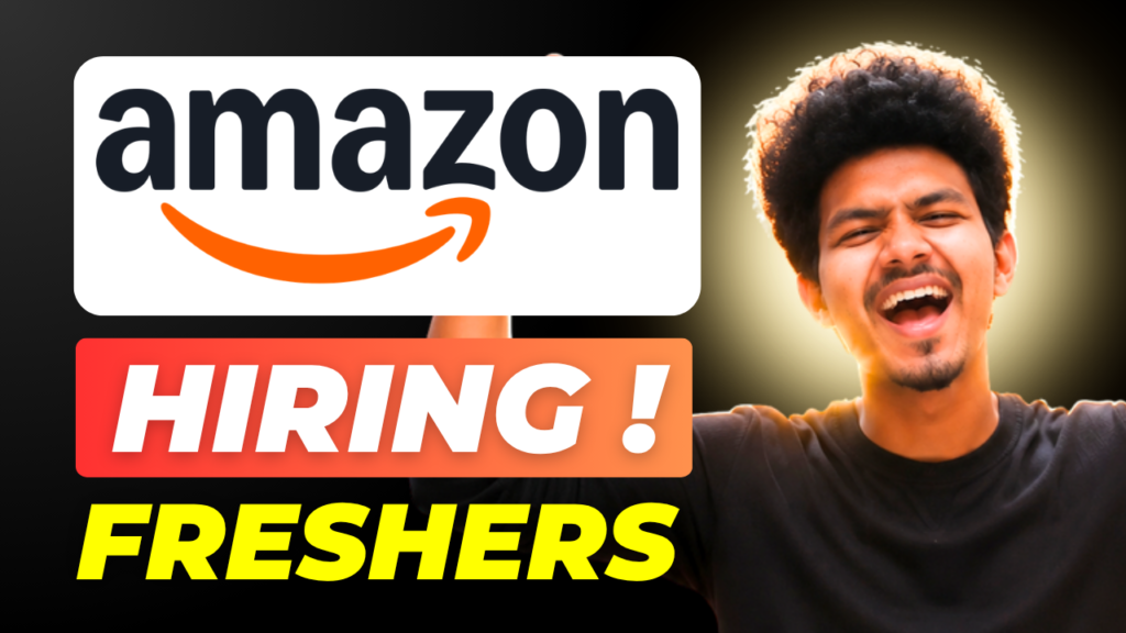 Amazon Hiring Associate, Quality Services