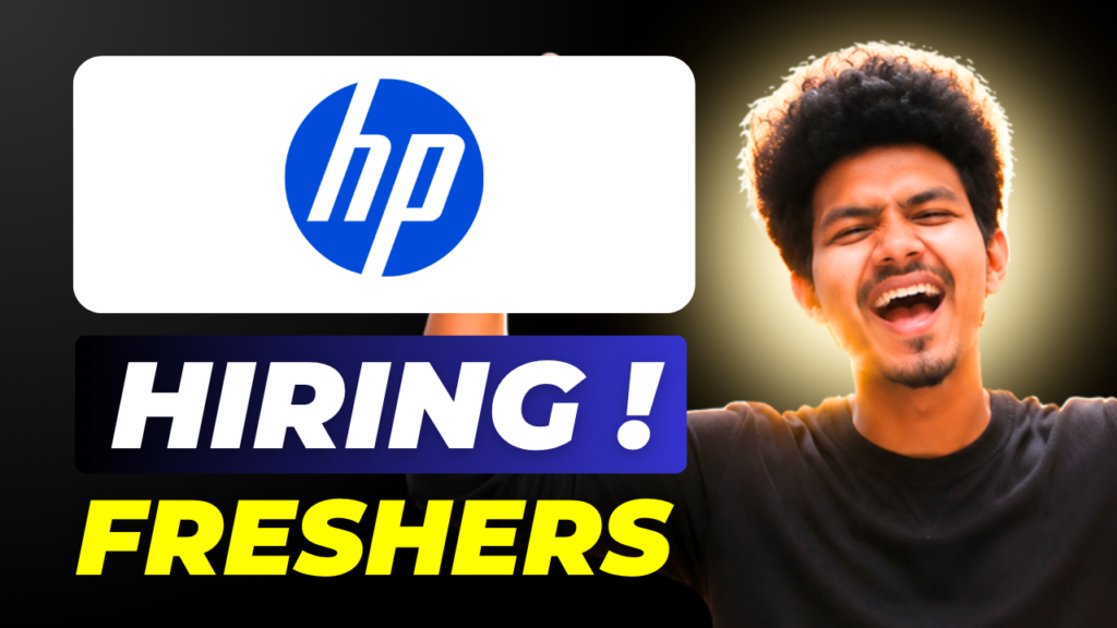 HP Hiring Business Operations Associate