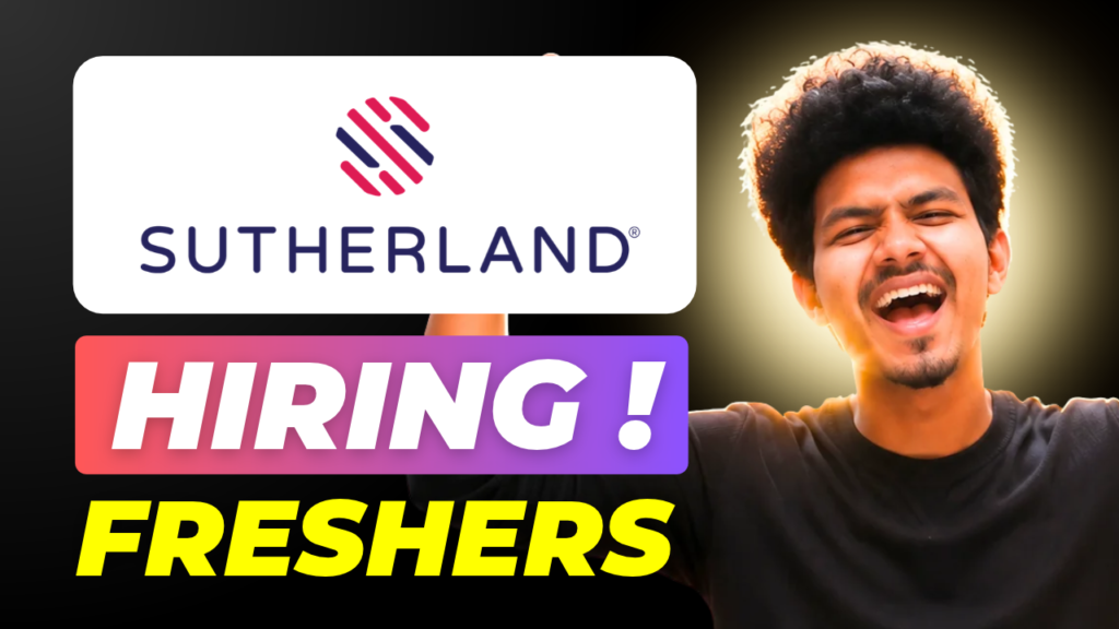 Sutherland Hiring for New Campus Associates
