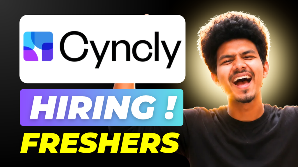 Cyncly is Hiring for an AI/ML Engineer 