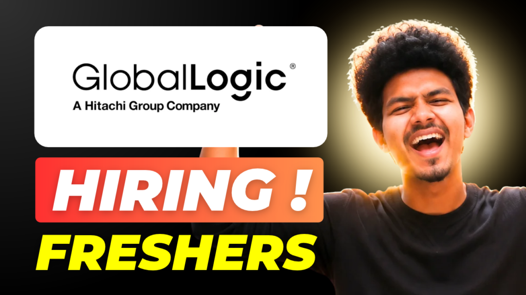 Global Logic Hiring for Associate Analyst 