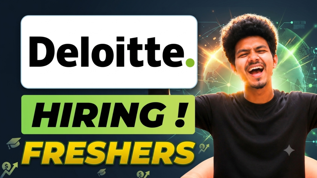 Deloitte Hiring for Accounts Payable - Services Support Associate 
